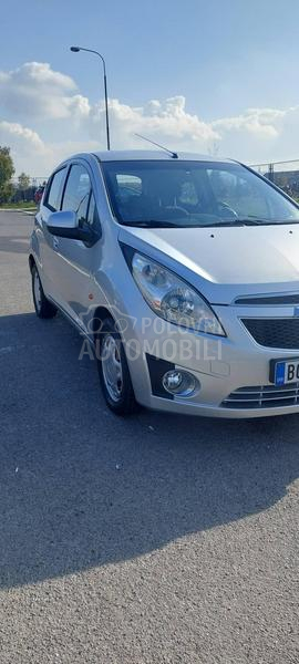 Chevrolet Spark 