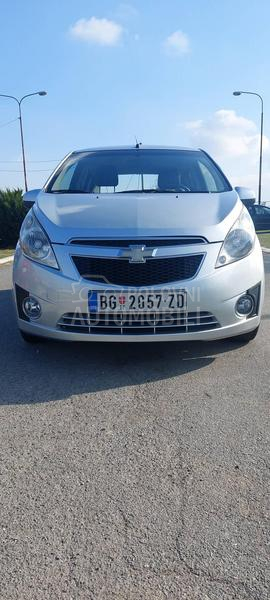 Chevrolet Spark 