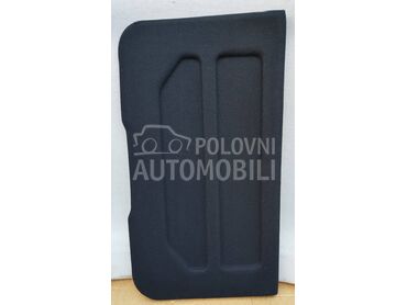 Gepek polica za Ford Transit Connect od 2012. do 2021. god.