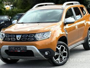 Dacia Duster 1.5 DCI  PRESTIGE