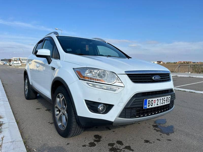 Ford Kuga 