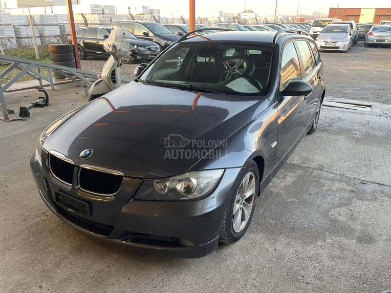 BMW 320 320