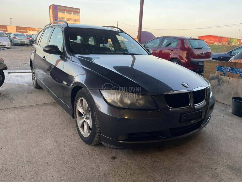 BMW 320 320