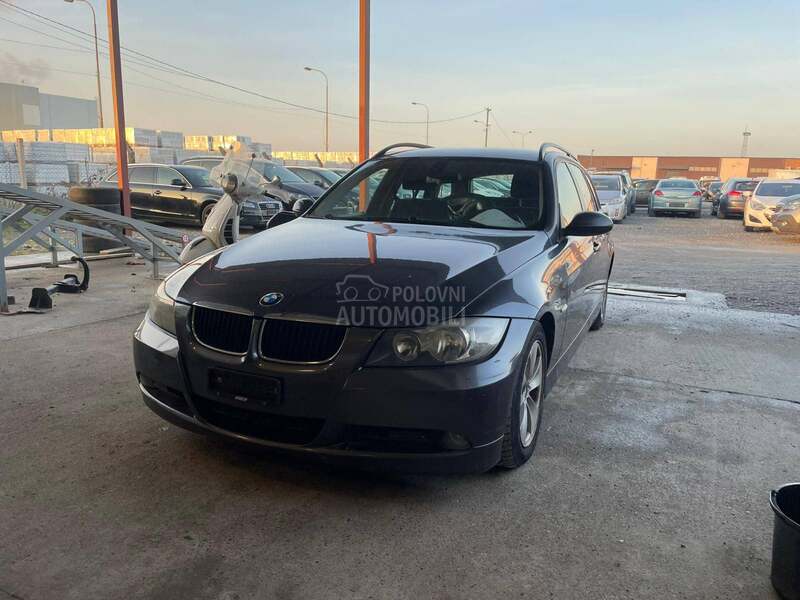 BMW 320 320