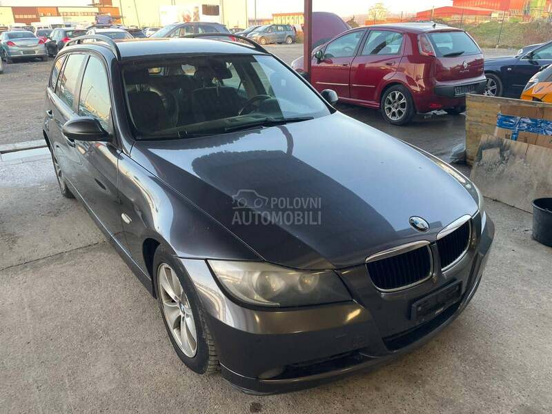 BMW 320 320