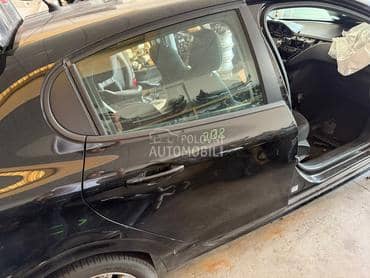 Zadnja desna vrata za Peugeot 208 od 2012. do 2019. god.