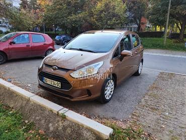 Ford B-Max TREND 1.4