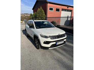 Jeep Compass 1,3