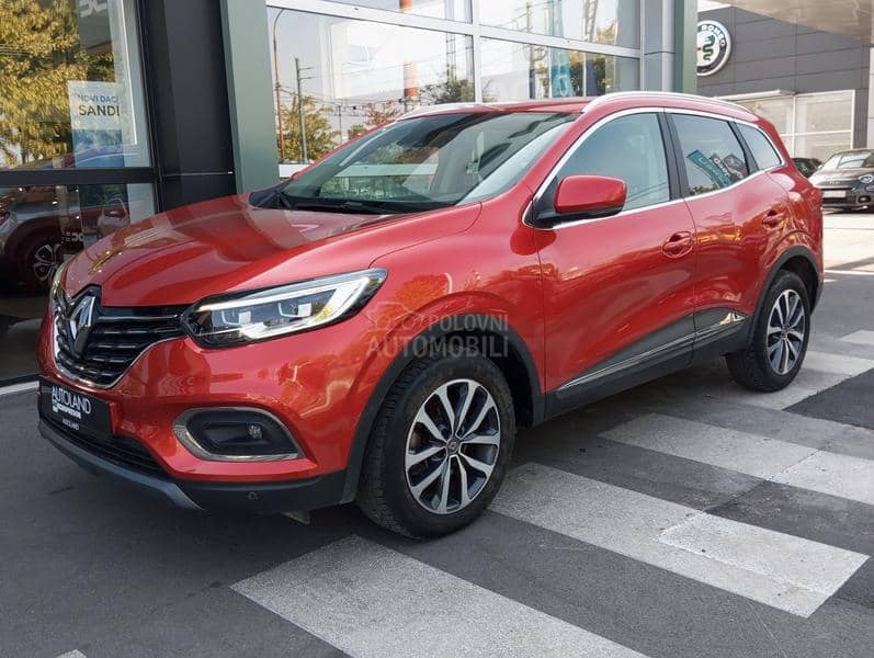 Renault Kadjar 1.3 TCE Intens EDC