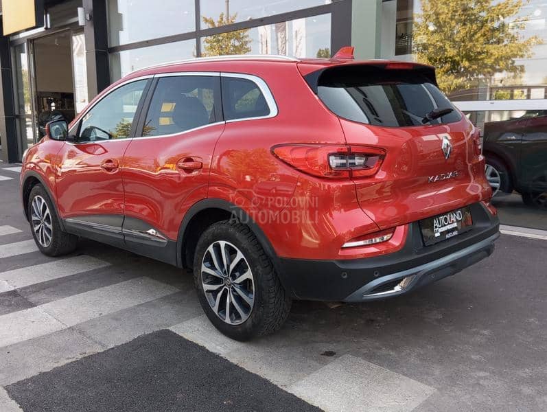 Renault Kadjar 1.3 TCE Intens EDC