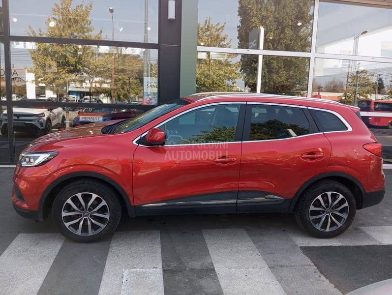 Renault Kadjar 1.3 TCE Intens EDC