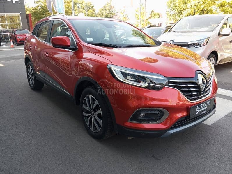 Renault Kadjar 1.3 TCE Intens EDC