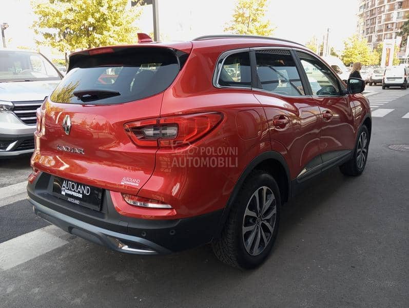 Renault Kadjar 1.3 TCE Intens EDC