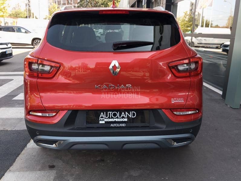 Renault Kadjar 1.3 TCE Intens EDC