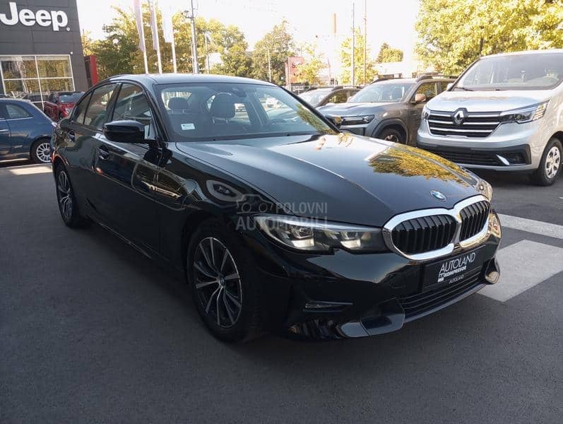 BMW 320 d 190 G20