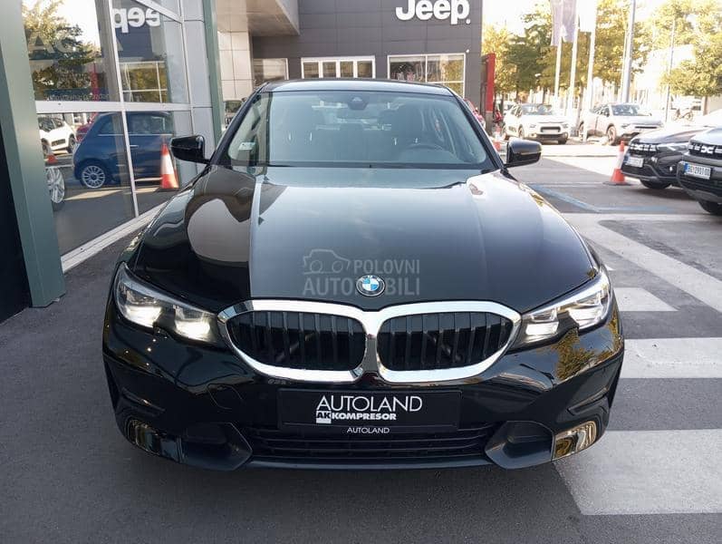 BMW 320 d 190 G20