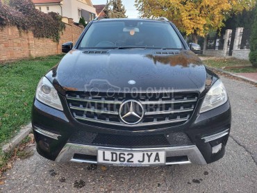 Mercedes Benz ML 250 