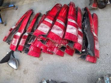 Stop svetla za Fiat Panda