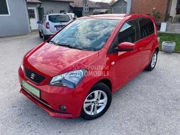 Seat Mii 1.0mpi 74.000 k.m