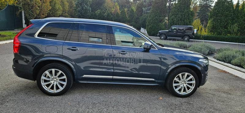 Volvo XC90 INSCTRIPTION AWD 7S