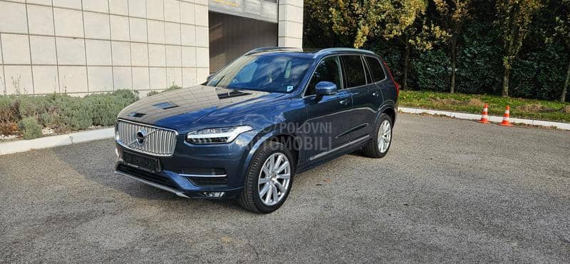 Volvo XC90 INSCTRIPTION AWD 7S