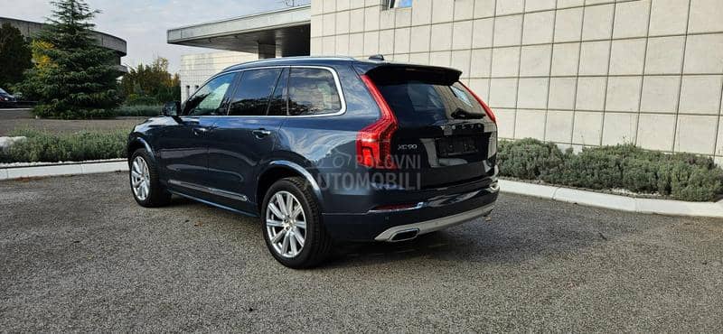 Volvo XC90 INSCTRIPTION AWD 7S