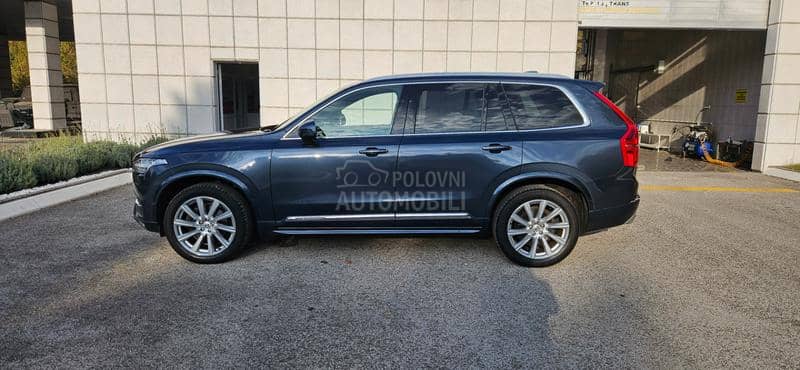 Volvo XC90 INSCTRIPTION AWD 7S