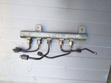 Magistrala za Fiat Grande Punto