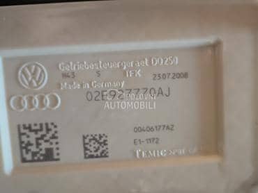 Mehatronika menjaca za Volkswagen Passat CC