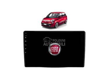 Multimedija Android za Fiat 500L
