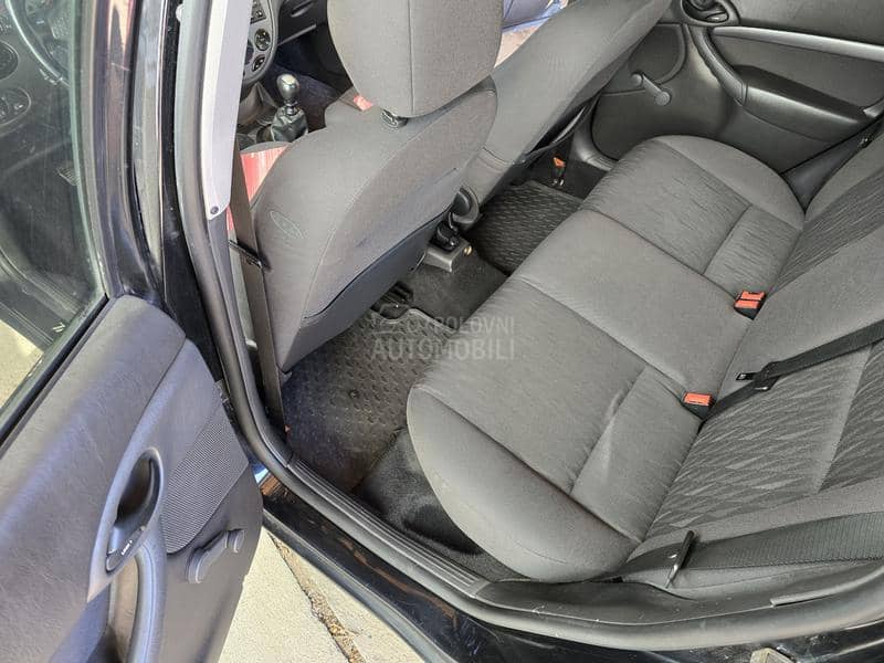Ford Focus 1.8 TDCi Trend-X