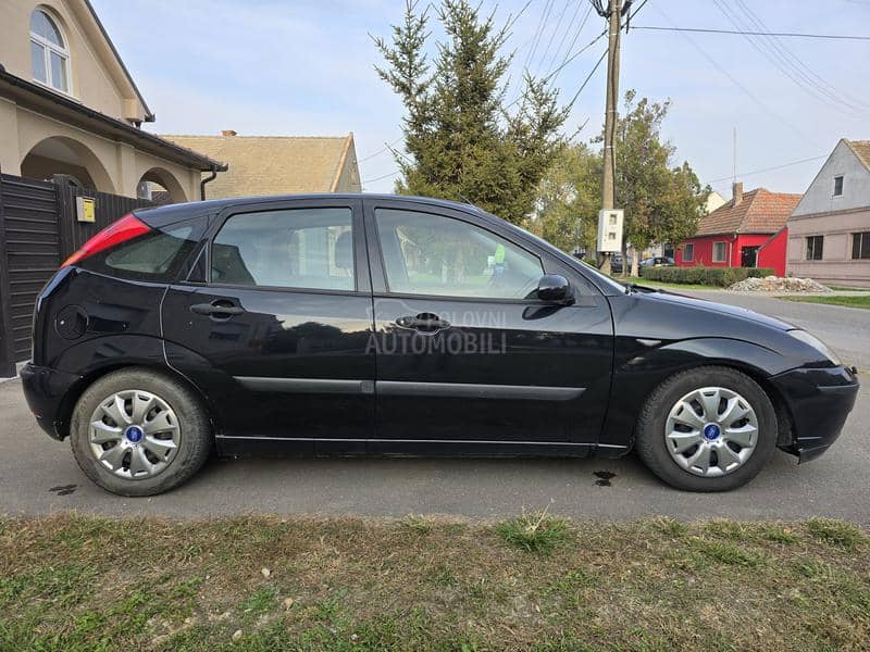 Ford Focus 1.8 TDCi Trend-X