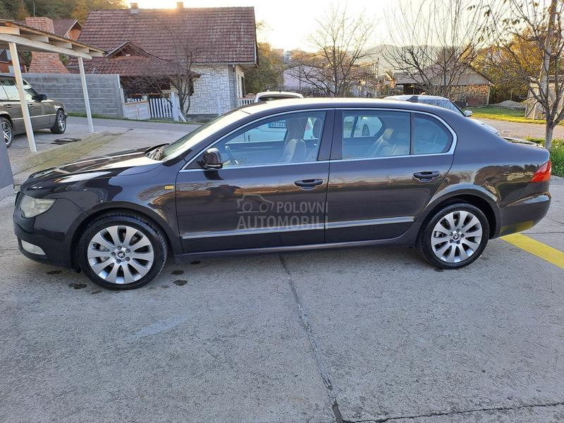 Škoda Superb 2.0 TDI