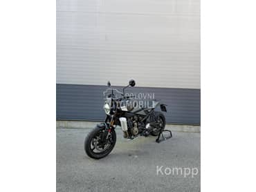 Husqvarna Svartpilen 801 DEMO