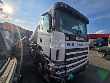 Scania 164G V8