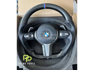 Carbon Karbon Volan i Airbag M za BMW Serija 3, Serija 4, X1 ...