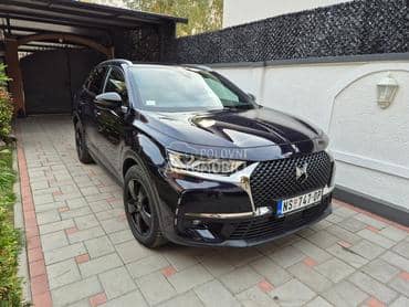 Citroen DS7 2.0d Crossback