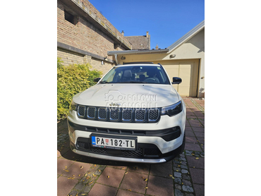 Jeep Compass Limited