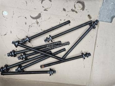 Srafovi glave motora 1.4 90ks za Opel Astra G