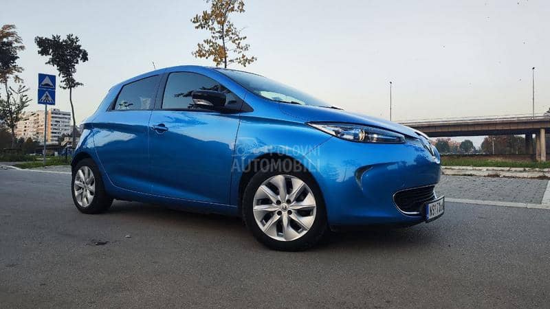 Renault Zoe 