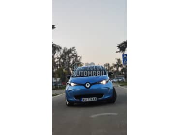 Renault Zoe 