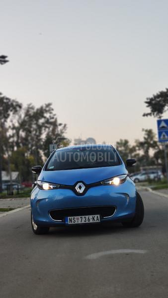 Renault Zoe 