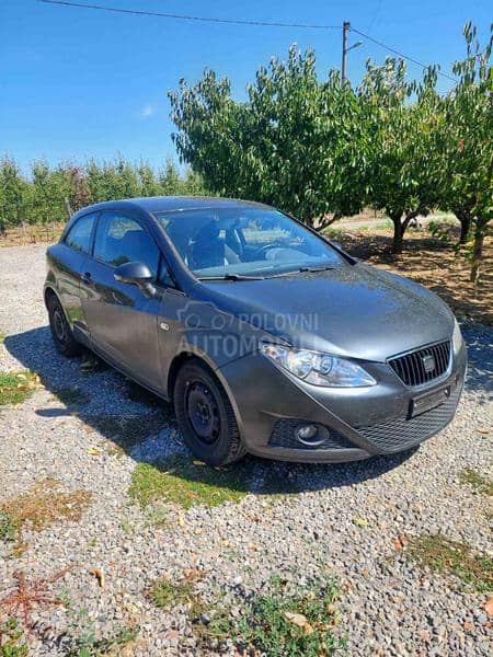 Delovi za Seat Ibiza