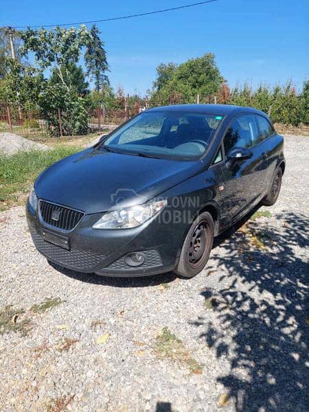 Delovi za Seat Ibiza