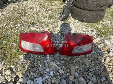 Stop svetla restajl za Peugeot 407 od 2004. do 2009. god.