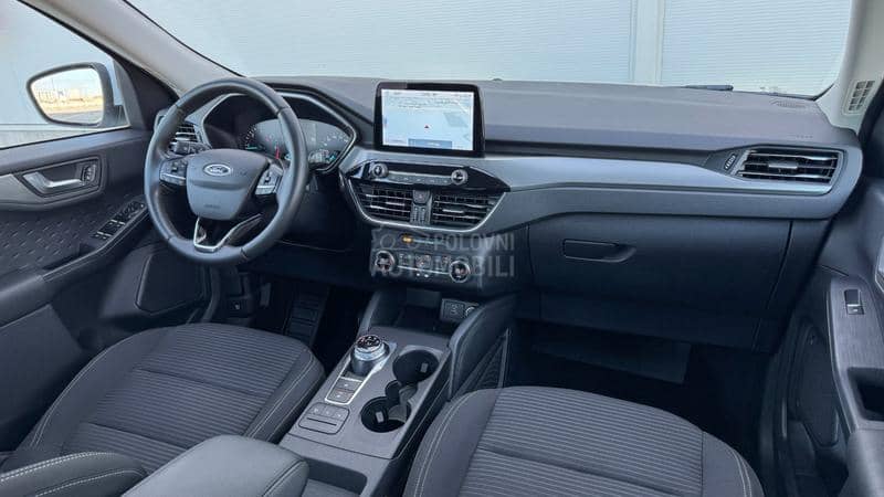 Ford Kuga Titanium/Autom/LED