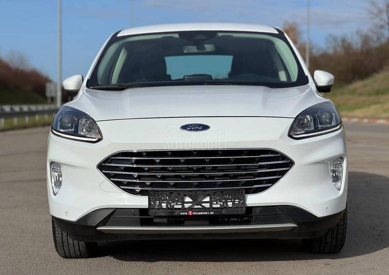 Ford Kuga Titanium/Autom/LED