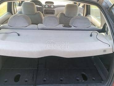 Daska-polica gepeka za Citroen C3 od 2002. do 2009. god.