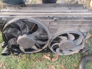 Ventilator motora za Volkswagen Passat B6