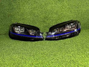 Levi i Desni Farovi za Volkswagen Golf 7 od 2013. do 2023. god.